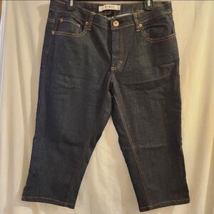 Womens Brand New Denim Capris